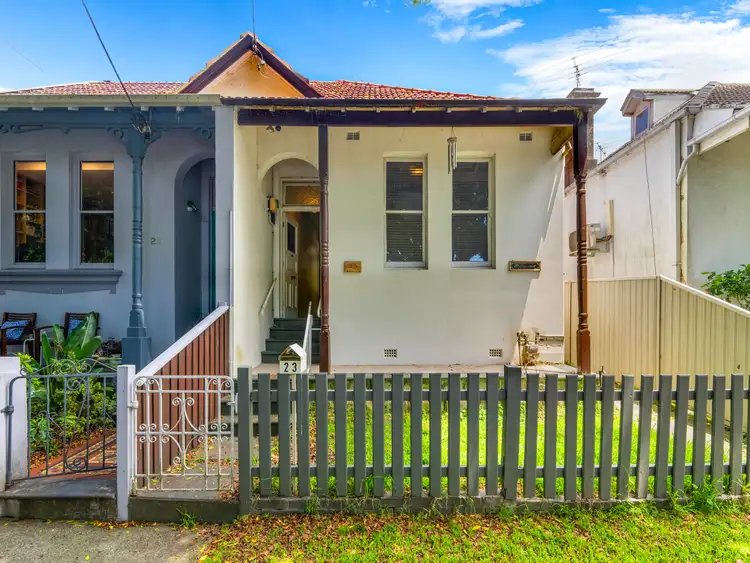 Main view of Homely house listing, 23 Wiley Street, Waverley NSW 2024