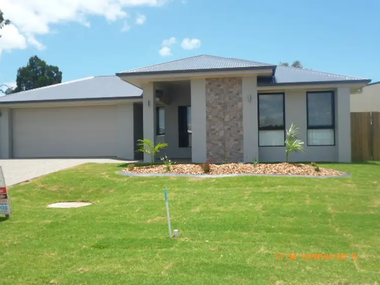Main view of Homely house listing, 66 Tranquil Drive, Wondunna QLD 4655