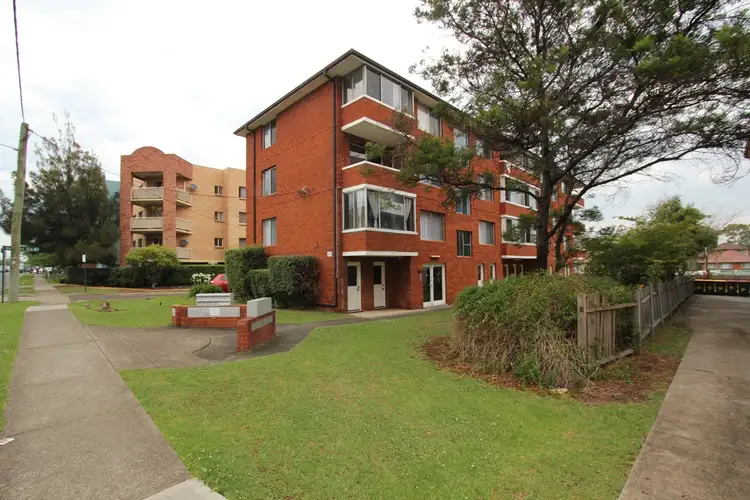 Main view of Homely apartment listing, 2/21A Bathurst Street, Liverpool NSW 2170