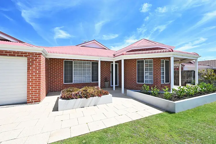 Second view of Homely house listing, 63 Cristobal Crescent, Mindarie WA 6030