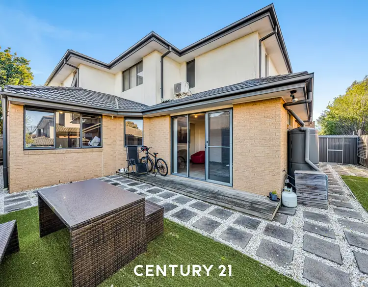 Third view of Homely townhouse listing, 2/4 Hilltop Avenue, Clayton VIC 3168