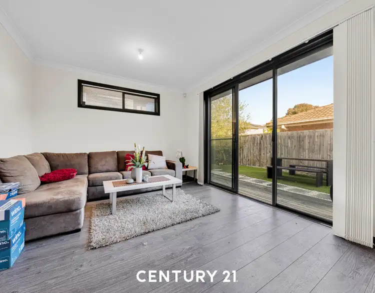 Sixth view of Homely townhouse listing, 2/4 Hilltop Avenue, Clayton VIC 3168