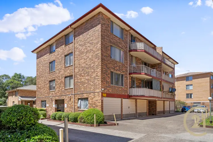 Main view of Homely unit listing, 37/2 Riverpark Drive, Liverpool NSW 2170