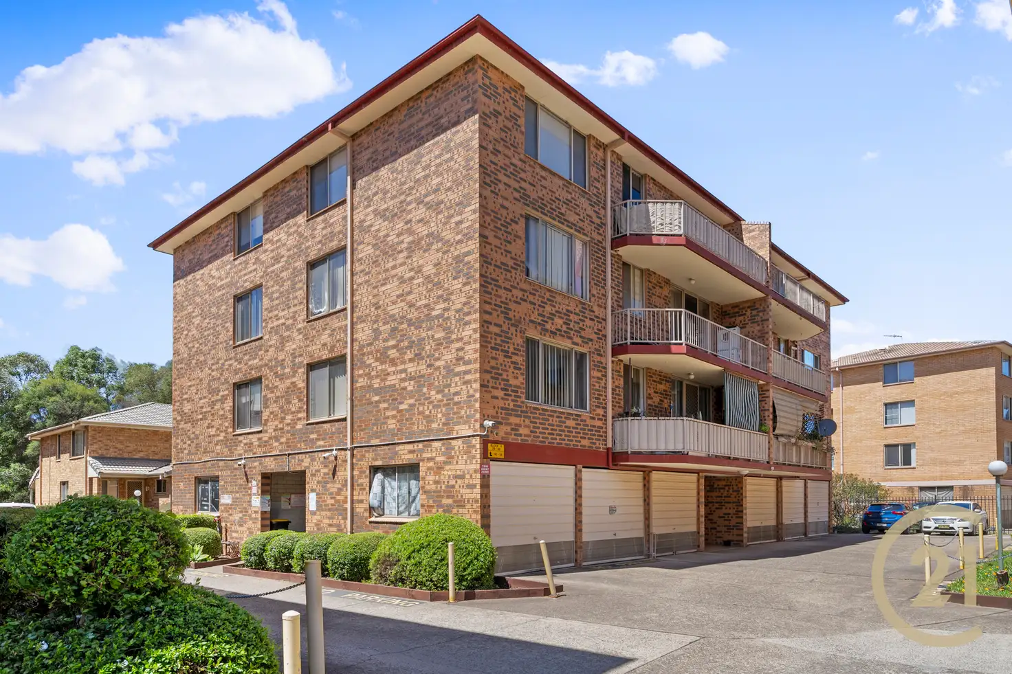 Main view of Homely unit listing, 37/2 Riverpark Drive, Liverpool NSW 2170