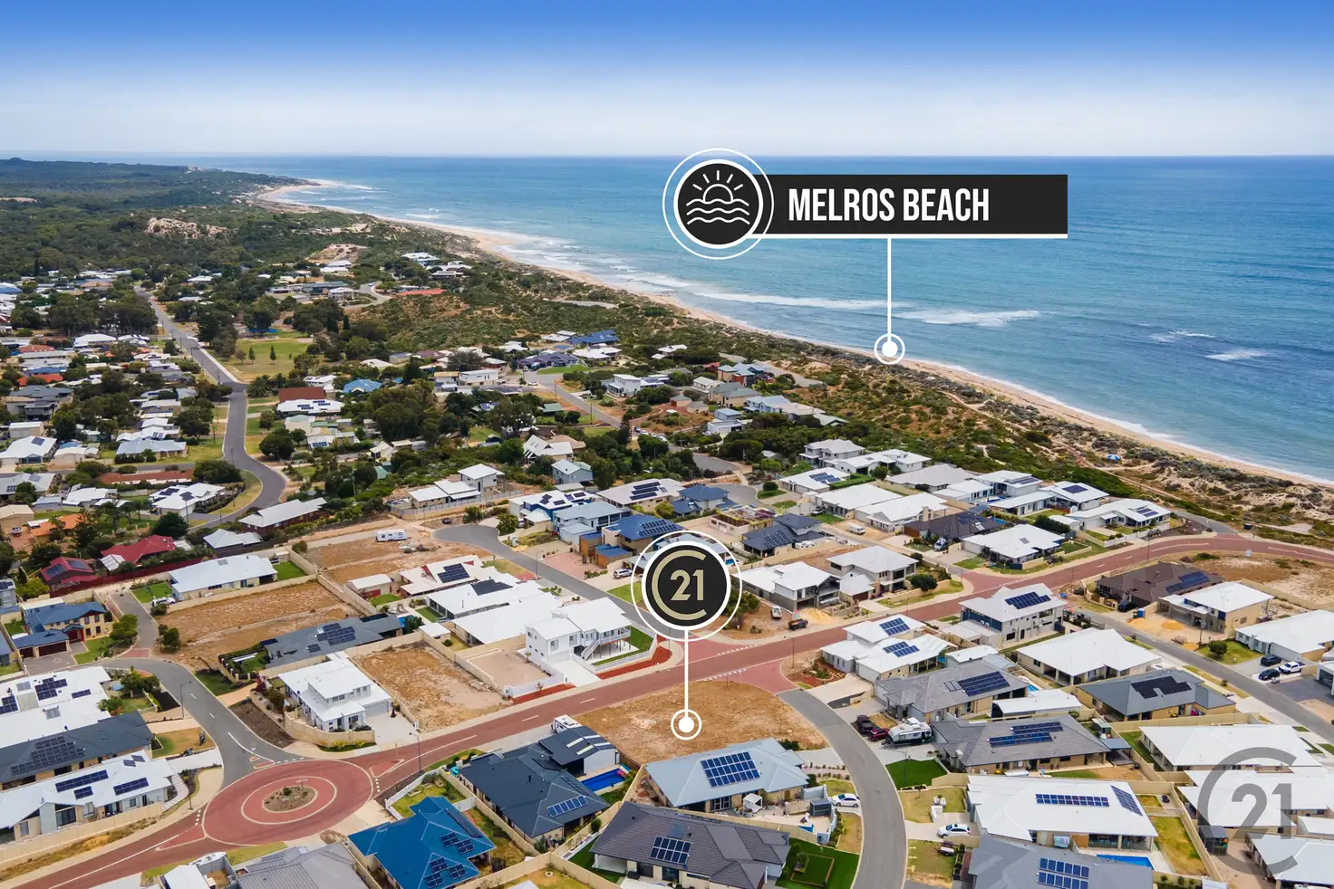 Main view of Homely land listing, 2 Wittenoom Turn, Dawesville WA 6211