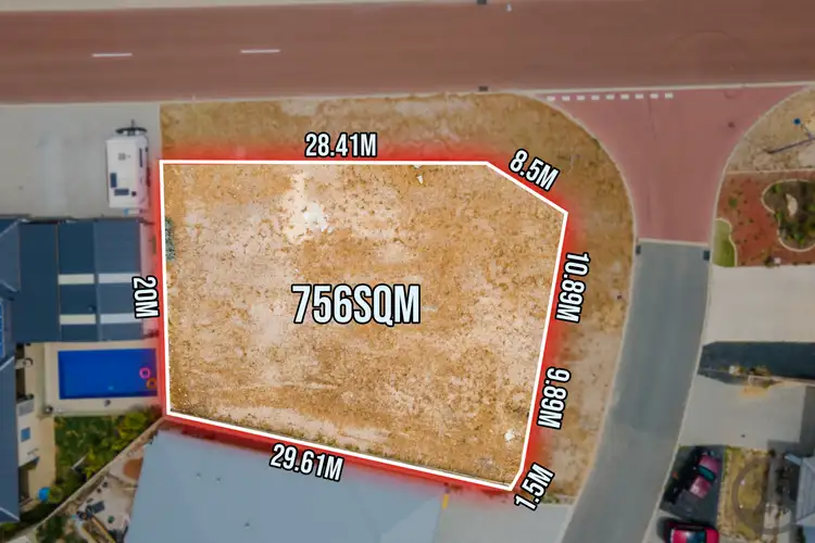Sixth view of Homely land listing, 2 Wittenoom Turn, Dawesville WA 6211