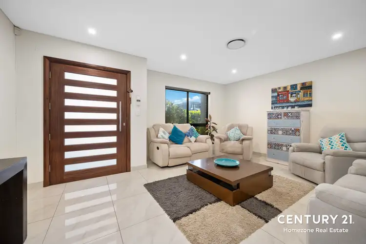 Second view of Homely semi-detached listing, 174 Rex Road, Georges Hall NSW 2198