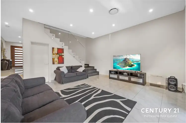Third view of Homely semi-detached listing, 174 Rex Road, Georges Hall NSW 2198