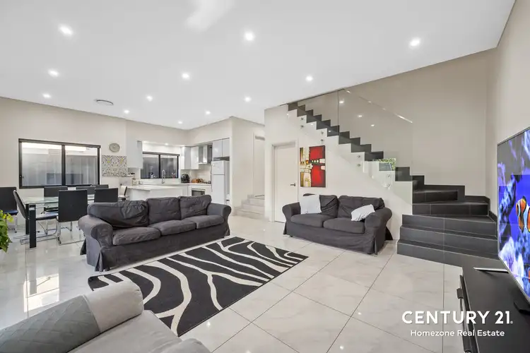 Fourth view of Homely semi-detached listing, 174 Rex Road, Georges Hall NSW 2198