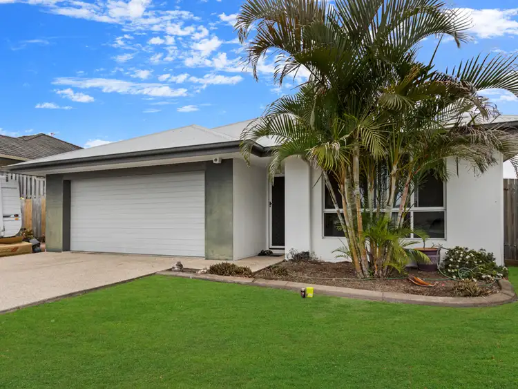 Main view of Homely house listing, 42 Morgan Circuit, Urraween QLD 4655
