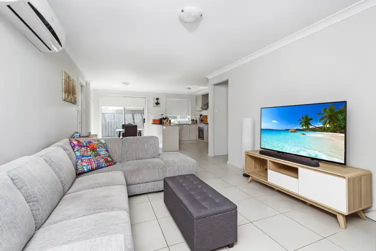 Second view of Homely villa listing, 3/9 Sellers Avenue, Rutherford NSW 2320