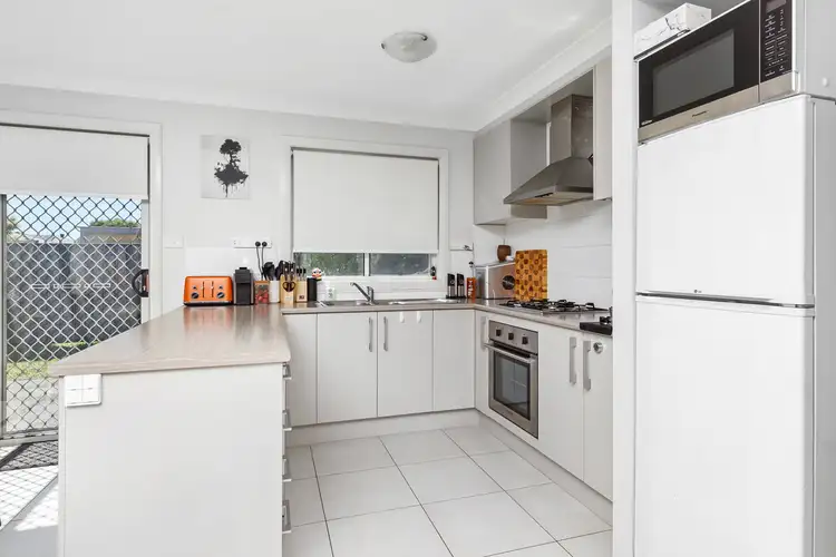 Third view of Homely villa listing, 3/9 Sellers Avenue, Rutherford NSW 2320