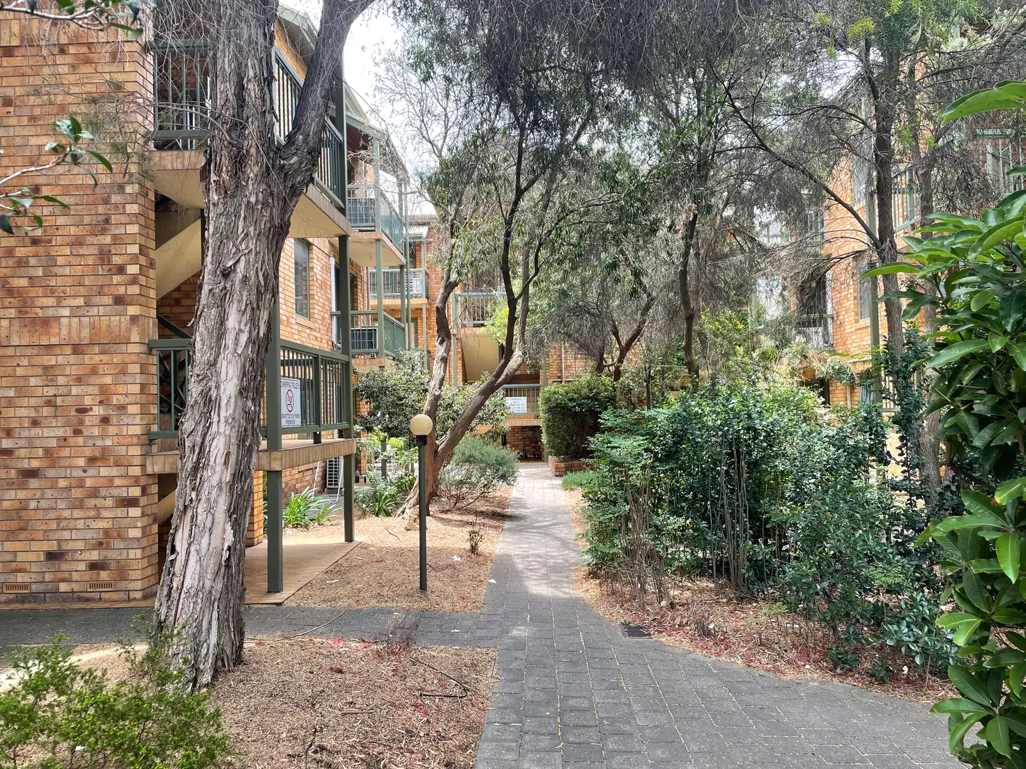 Main view of Homely unit listing, 19/22 Cambridge Street, North Adelaide SA 5006