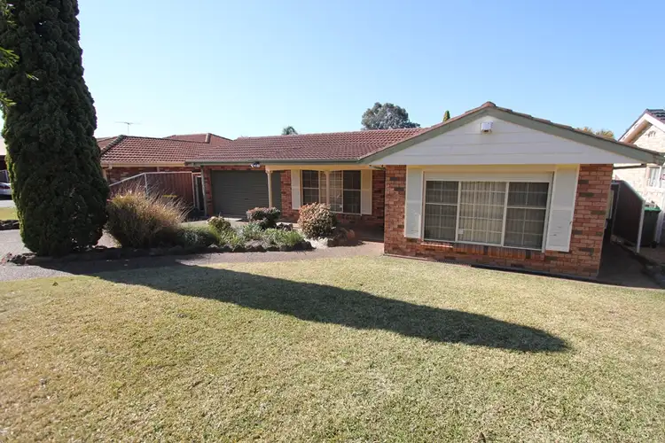 Main view of Homely house listing, 8 Throsby Street, Casula NSW 2170