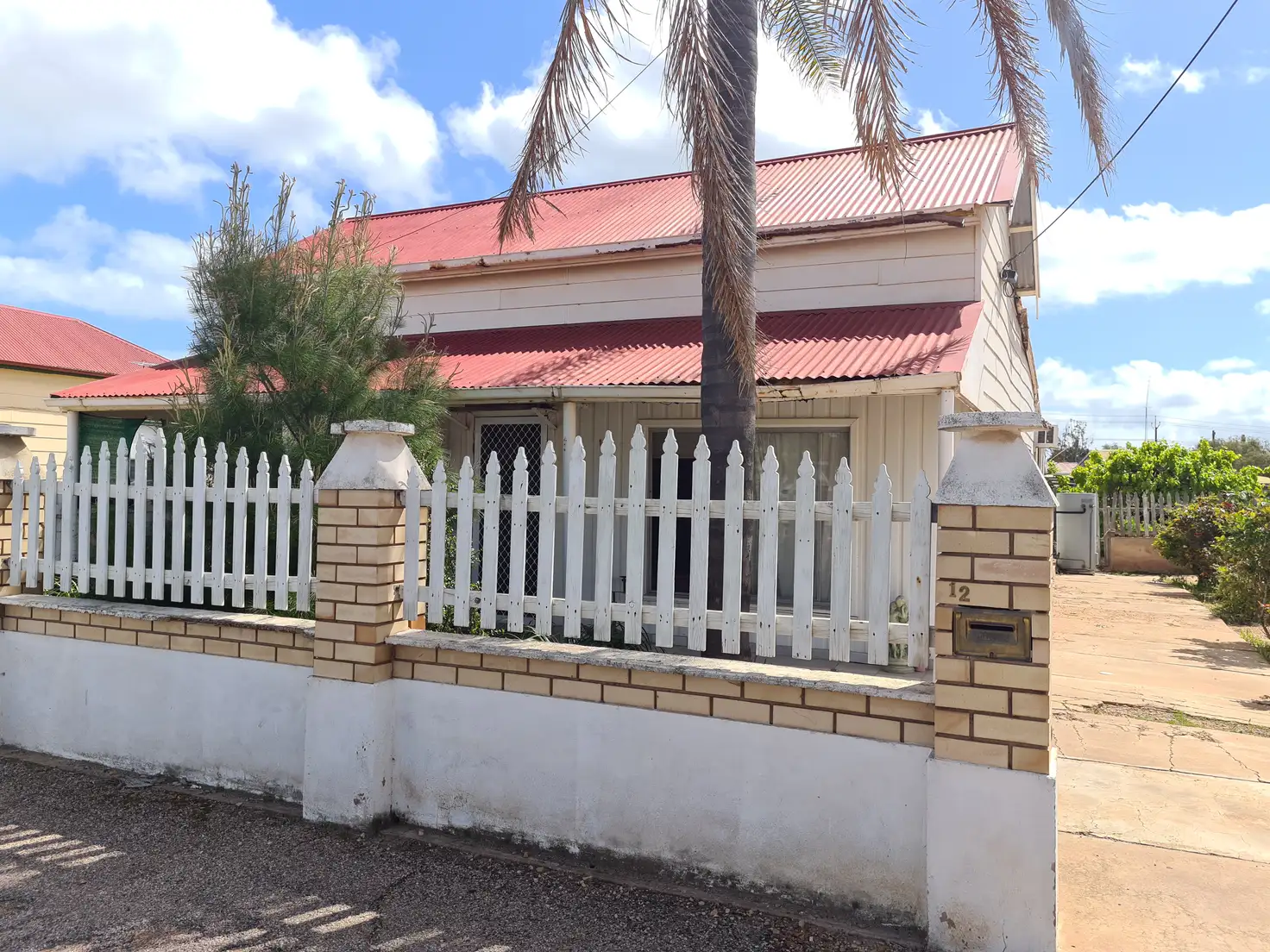 Main view of Homely house listing, 12 Mansom Street, Port Pirie SA 5540