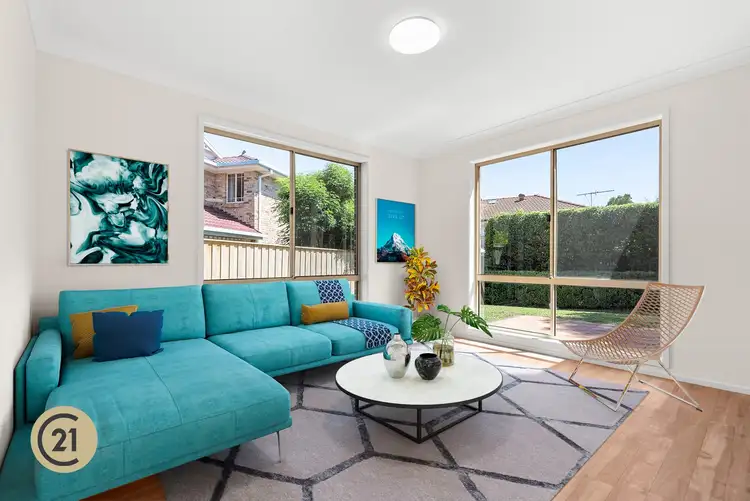 Sixth view of Homely semi-detached listing, 12A Wildflower Place, Dural NSW 2158