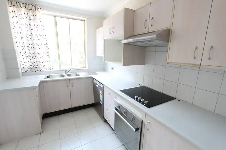 Third view of Homely apartment listing, 16/3 Riverpark Drive, Liverpool NSW 2170