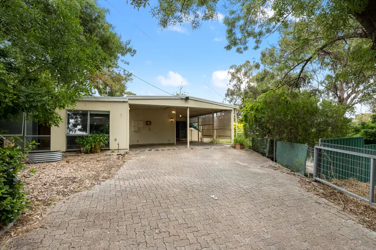 Main view of Homely house listing, 5 Wade Street, Eden Hills SA 5050