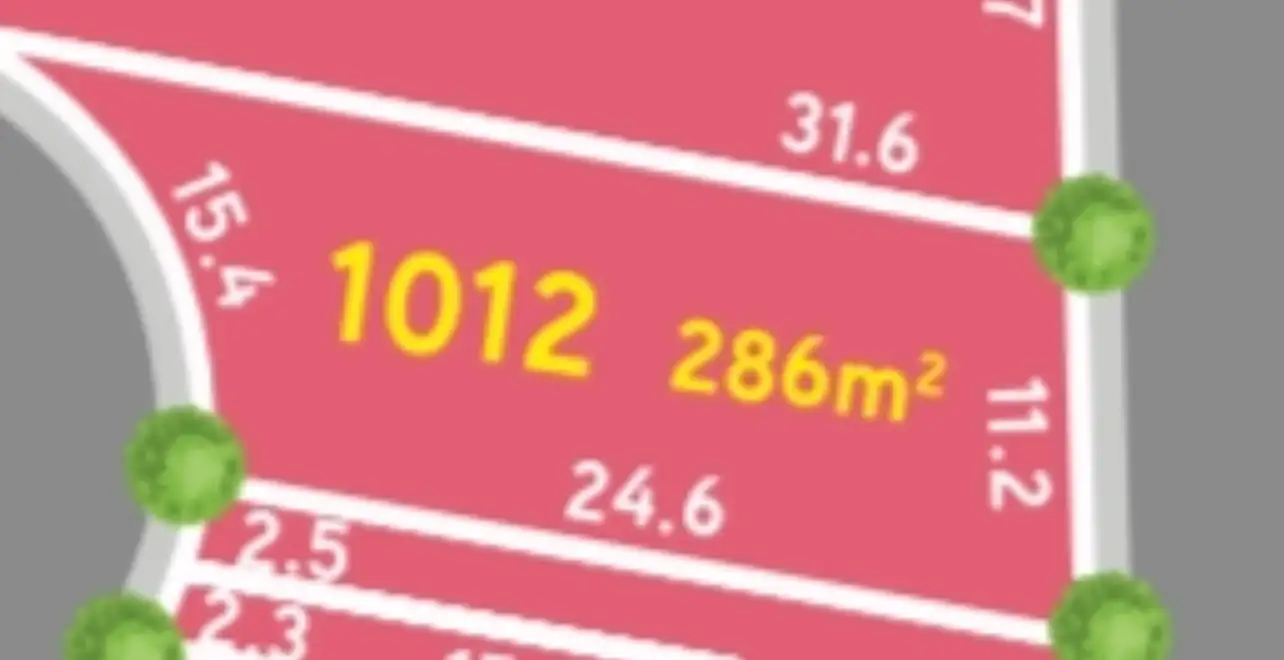 Main view of Homely land listing, Lot 1012 354 Commercial Road, Oakville NSW 2765