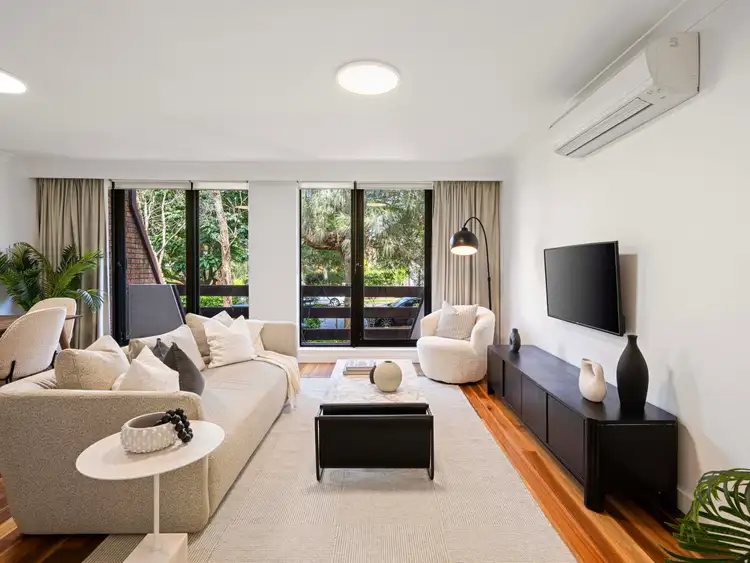 Second view of Homely apartment listing, 4/7-17 Cook Road, Centennial Park NSW 2021
