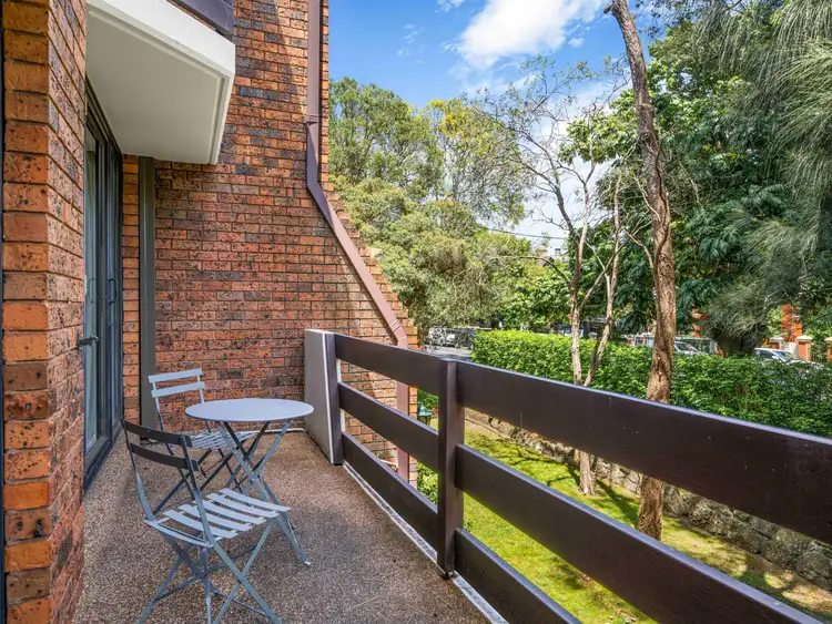 Fourth view of Homely apartment listing, 4/7-17 Cook Road, Centennial Park NSW 2021