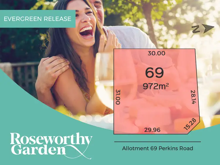 Lot 69 Perkins Road, Roseworthy SA 5371