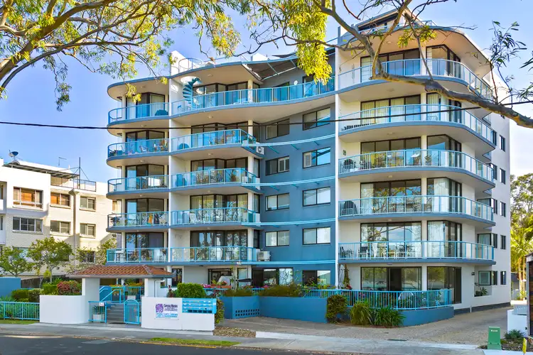 Second view of Homely unit listing, 1/12 Picnic Point Esplanade, Maroochydore QLD 4558