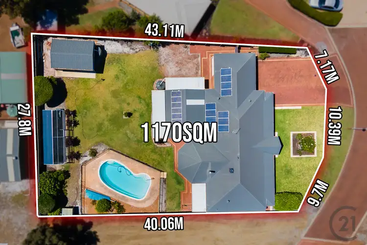 Second view of Homely house listing, 16 Haven Place, Pinjarra WA 6208