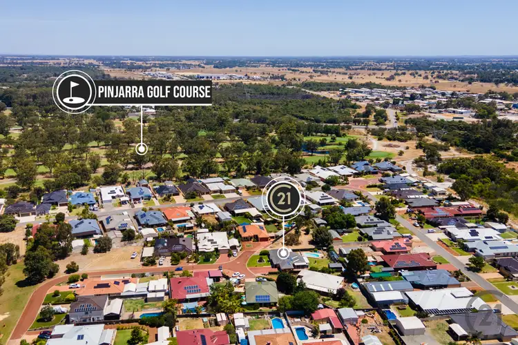 Fifth view of Homely house listing, 16 Haven Place, Pinjarra WA 6208