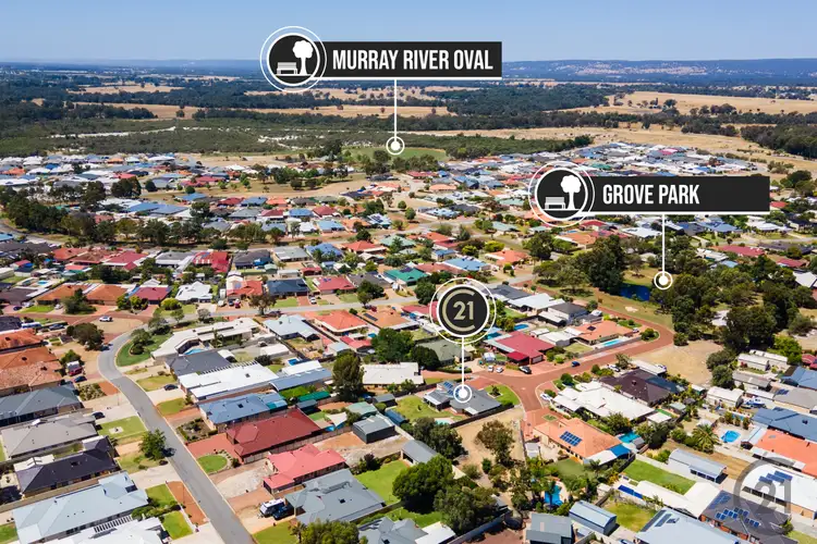 Sixth view of Homely house listing, 16 Haven Place, Pinjarra WA 6208