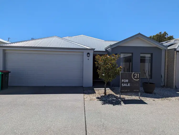 Main view of Homely unit listing, 8/5 Break O'day Drive, Australind WA 6233