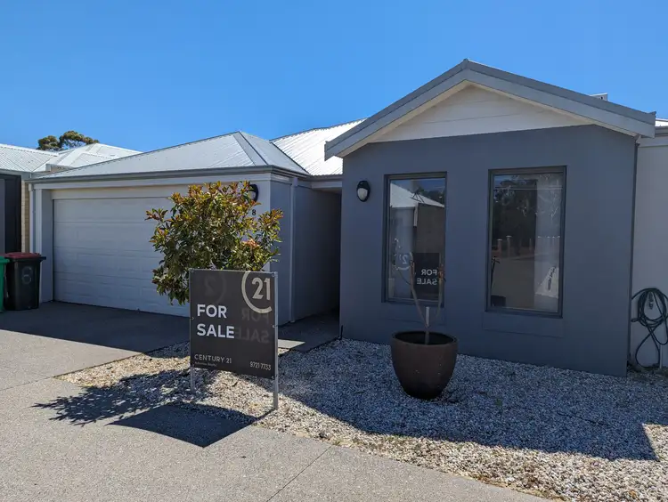 Second view of Homely unit listing, 8/5 Break O'day Drive, Australind WA 6233