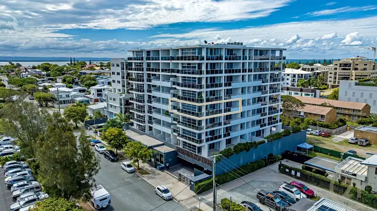 Second view of Homely unit listing, 18/6 Bunton Street, Scarborough QLD 4020