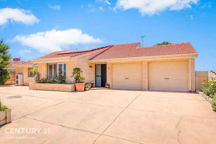 58 Regal Drive, Thornlie WA 6108