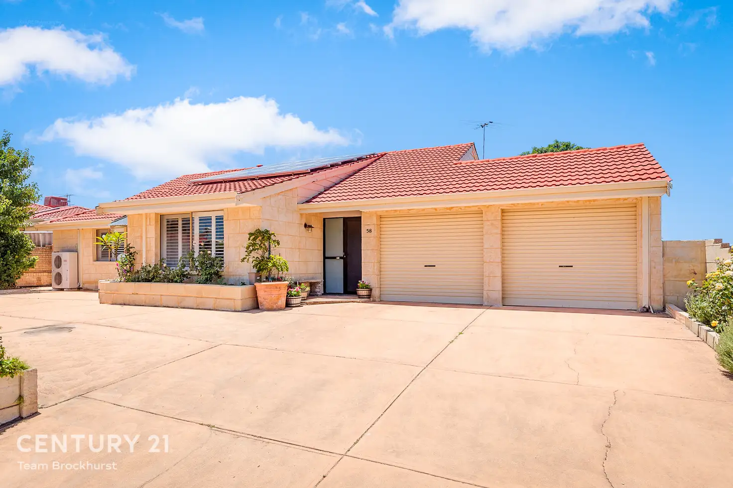 Main view of Homely house listing, 58 Regal Drive, Thornlie WA 6108