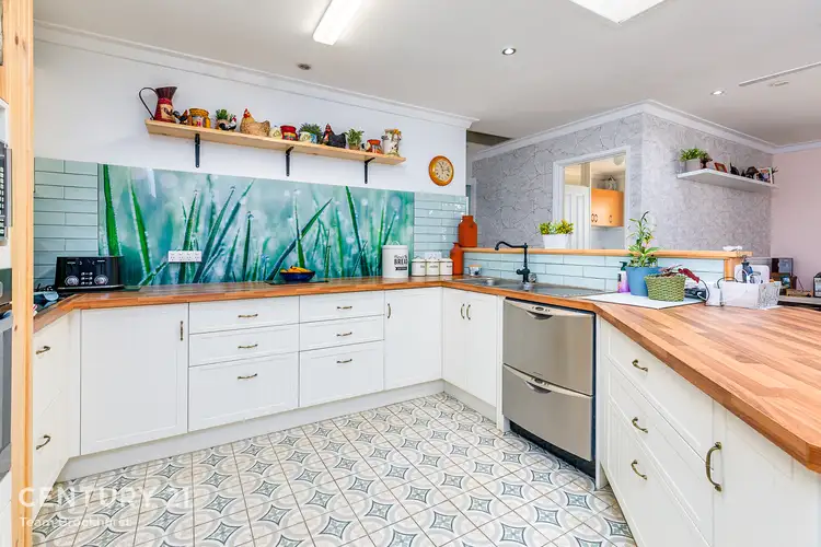 Second view of Homely house listing, 58 Regal Drive, Thornlie WA 6108