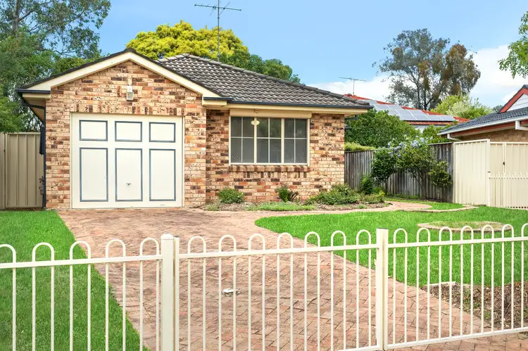 46 Stockade Place, Woodcroft NSW 2767