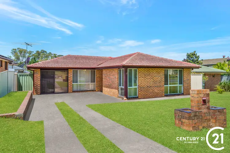 14 Blacksmith Street, Greenfield Park NSW 2176