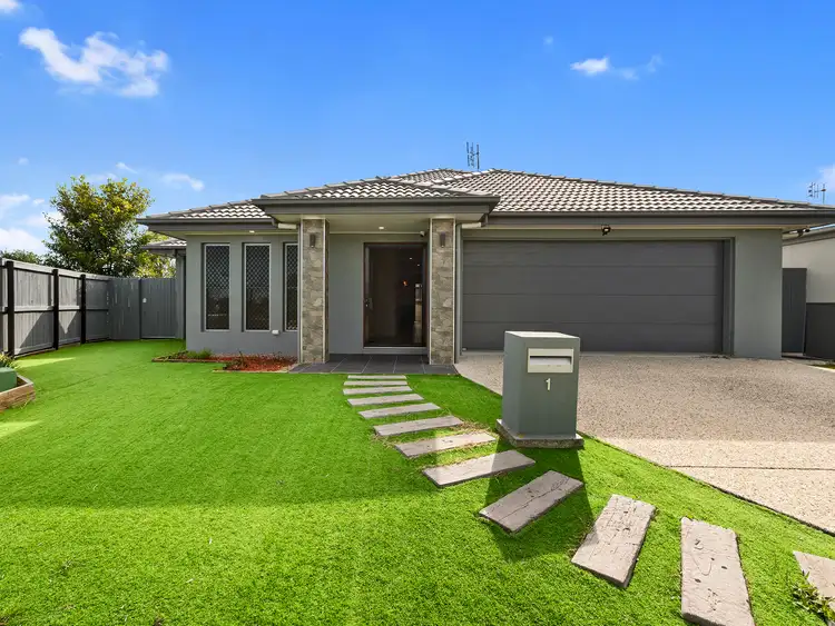 Main view of Homely house listing, 1 Finnegan Street, Palmview QLD 4553