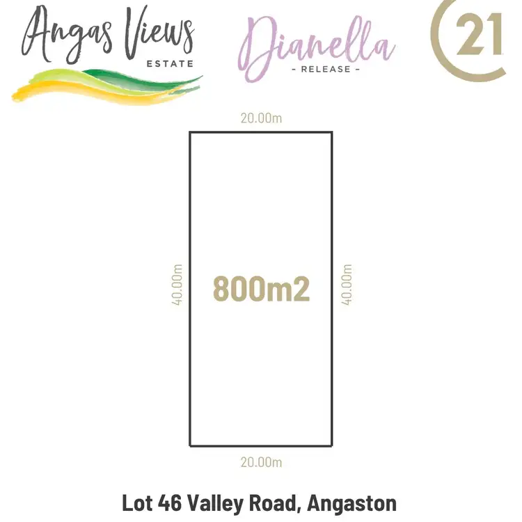 Lot 46 Valley Road, Angaston SA 5353