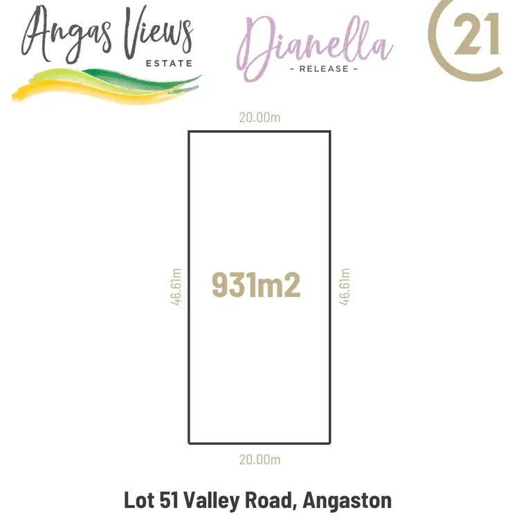 Lot 51 Valley Road, Angaston SA 5353