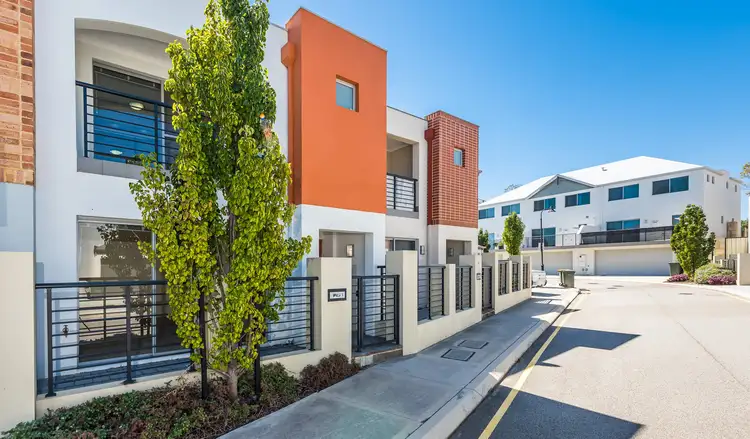 Second view of Homely townhouse listing, 17 Kitson Turn, Clarkson WA 6030