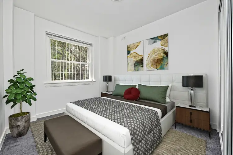 Second view of Homely apartment listing, 4/167 Victoria Road, Bellevue Hill NSW 2023