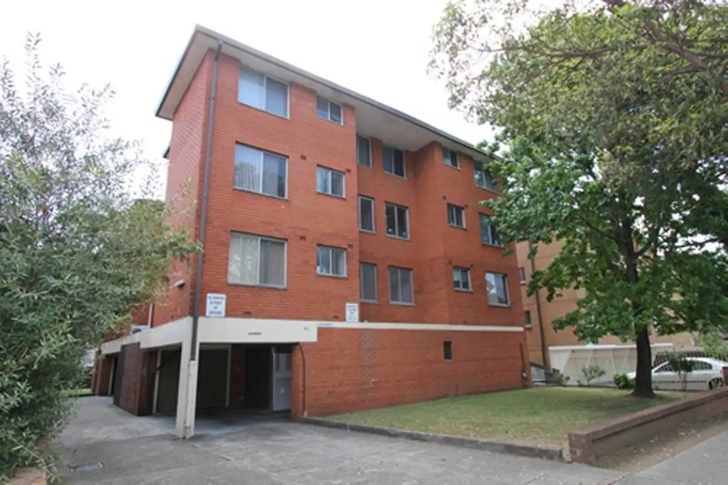 Main view of Homely apartment listing, 10/41 Castlereagh Street, Liverpool NSW 2170