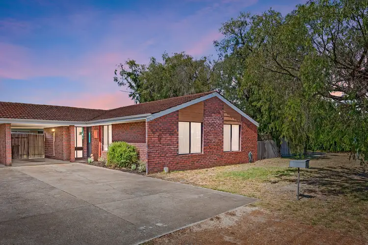 Main view of Homely semi-detached listing, 38B Hadfield Avenue, West Busselton WA 6280