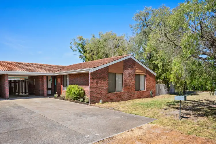 Second view of Homely semi-detached listing, 38B Hadfield Avenue, West Busselton WA 6280
