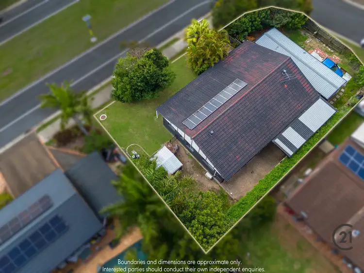 Second view of Homely house listing, 114 Exilis Street, Rochedale South QLD 4123