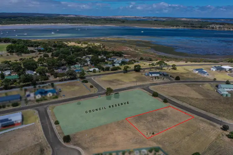 Main view of Homely land listing, 6 Heron Court, American River SA 5221