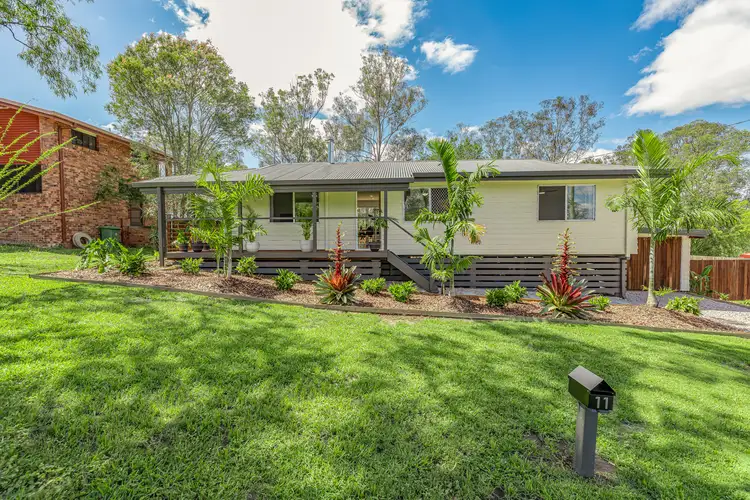 Main view of Homely house listing, 11 Glasgow Street, Gympie QLD 4570