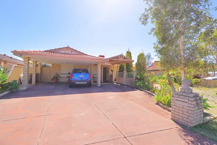 62 Cuthbertson Drive, Cooloongup WA 6168